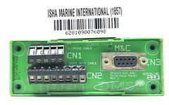 Phoenix Contact Type UM DMS Spacetrack ADU Interface Panel REV 1