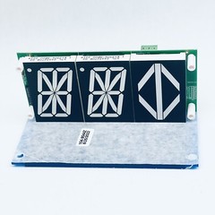 ELECTRINICS ELEVATOR DISPLAY ASSY MH222E-BBZ 6300YW2 KTL 2443270B
