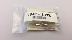 Siemens 6ES7193-4GA00-0AA0 Shield Contact Element (1 Pack of 5)