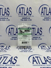 NTE NTE54 TRANSISTOR NPN SILICON 150V IC=8A TO-220 CASE HIGH FREQUENCY DRIVER