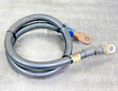 Miller Electric Essex 4/0 Welding Cable 600V 105° C 40″ Length