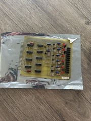 Dover 4 Slot Optical Leveling Control Board