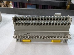 Toshiba CTCW02G41 Analog Input Module 24VDC PLC Automation OEM Component Part