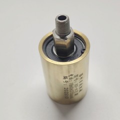 360 rotary joint Water air oil swivel coupling/ HD6 DN6 1/8 inch rotating joint