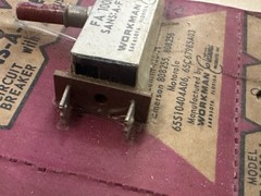 Sans-A-Fuse FA 1000-1 Circuit Breakers Replaces Zenith 136-71, Emerson, Motorola
