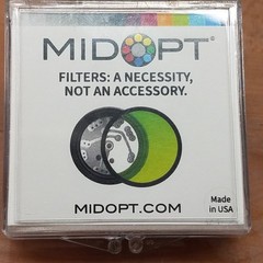 Midwest Optical Systems LP830-30.5 Stop Filter – NEW