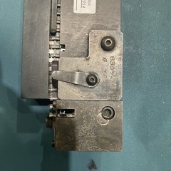 11-40-2265- MOLEX – Terminator Die & ENG T83040x S/N 417 Tooling -USED