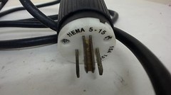 Powervar Power Conditioner, Abc201-11, 61024-69, In: 120 V Ac 2.1 A 60 Hz