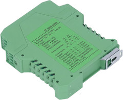 4-20 Ma Signal Splitter, 24V Dc Signal Isolator, 24V Dc Signal Isolator 2 in 4 O