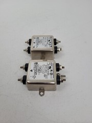(Lot of 2) 20VB6 Corcom EMI Filter 20A 250V – Next Day Option