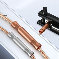 10mm²~400mm² Copper Aluminum Wire Connector Cable Connect Pipe Distribution Box