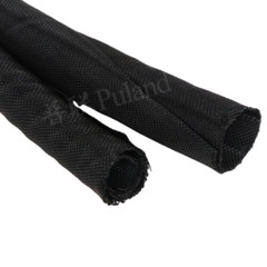Braided Sleeving Self Closing Braid Cable Wiring Harness Loom Protection 5-60mm