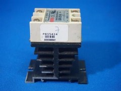 Fotek SSR-25 VA SSR25VA Solid State Module w/ Scratches w/ Heat Sink