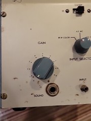 Vintage Kingston Absorption Analyzer VS4-C1 Kingston Electronic Corporation