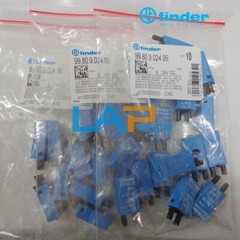 10pcs/pack For Finder 99.80.9.024.99 6… 28VDC diode indicator light protection