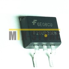 5QTY F20UP20DN TO-263 Ignition drive car IC * m new