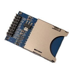 2X SD Card SPI Read / Write Module Reader / Writer For Arduino AVR ARM MCU PIC