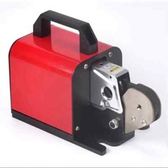 Pneumatic Cable Tubular Connector Four Side Terminal Crimping Machine