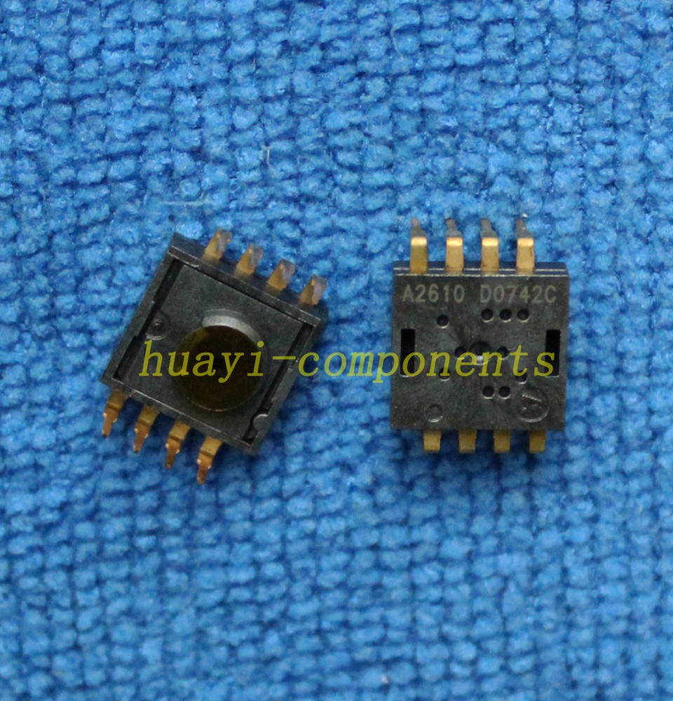 5pcs ADNS-2610 A2610 ORIGINAL Optical Mouse Sensor DIP8