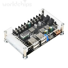 20/24Pin ATX Power Adapter Board Desktop Chassis ATX Power Supply Breakout Board