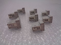 SIEMENS 3TX4490-3J T22 VARSITOR LOT OF 8 UNMP