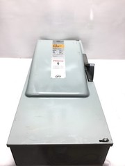 Siemens I-T-E NF354 Disconnect Switch 3PH 200 Amps