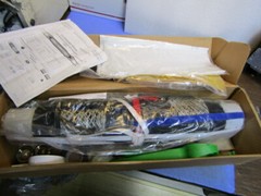 1 – Prysmian Cable and Systems, Splice Kit 1/C Straight. NEW – Box has been open