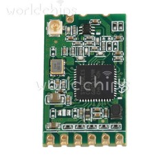 HC-15 LORA Wireless Module 415.09~449.86MHz Communication Transmission Module