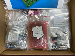 Retro Chip Tester Professional Complete Parts Set – Integrated Circuit Tester