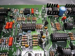 SILICON VALLEY GROUP SVG 80035B SVG80035B-03 PCB Silicon Wafer Scrubber, 114609