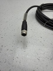 BALLUFF BCC0HNP, DOUBLE ENDED CORDSET, NEW* #328747