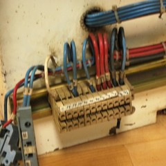 Bridgeport 1936780 Power Supply Box – PARTS ONLY
