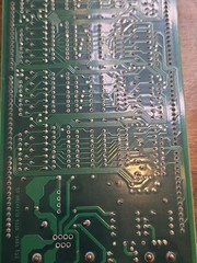 Otis Wire Interface Board ABA26800TH1 Used. Working. Free Shipping. No-Box.