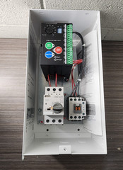 Greenheck Motor Starter Advanced EF SP 10HP MS 2 P/N MSAC1-18-G17-3PH