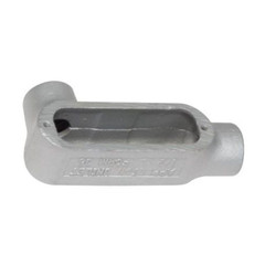 Appleton LL50-M, Rigid Conduit Outlet Body, Unilet Form 35 1/2 Thr, 1 PC