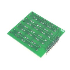 4×4 4*4 Matrix Keypad Keyboard module 16 Botton mcu For Arduino atmel Stmap S1/2