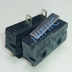2PCS/10PCS CMM SM-31 Micro Limit Switch 2 Pins 5A 250VAC 10A 125VAC With Lever