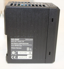 KEYENCE IV2-G30F VISION SENSOR WITH EXTRA PARTS -US IMPORT FEE IS PAID-