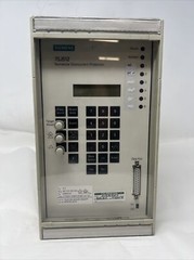 Siemens 7SJ5125-4GA23-1BA0/FF Numerical Overcurrent Protection