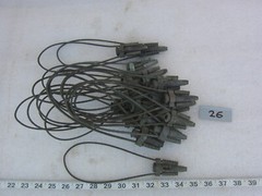 Fargo Reliable #6 Sol Automatic Guy Wire Deadend, Used
