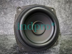 3.5 inch mid-bass horn rare HIFI aluminum magnesium basin 0.86kg