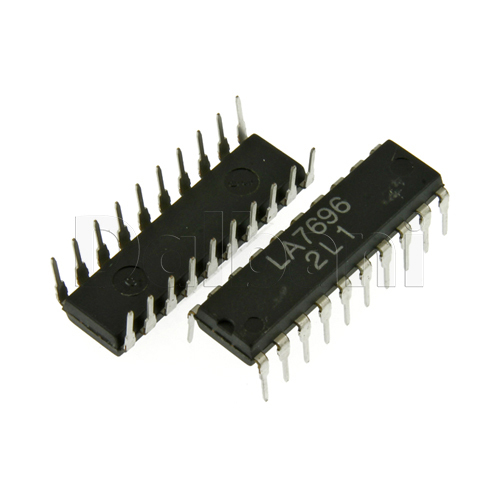 50pcs LA7696 Original New Sanyo Semiconductor