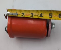 MBI Mar-Bal 4.5″ Standoff Insulator Orange High-Track 7.2KV 6450 Series