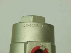 Parker Hannifin LN1025 Pneumatic Lubricator ,​¼” NPT, ​250 PSI