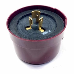 5004M Tork 208-277Vca Photocontrol, Turn-Lock Mounting Delayed Response