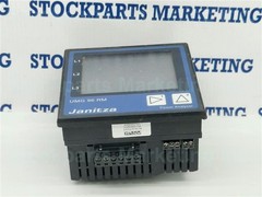 Janitza UMG96RM-CBM 5222066 UMG96RMCBM Power Analyzer Expedited Shipping