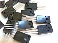 10 Pieces | Shindengen 2SC4054 Switching Power / ECG2337 | FREE US Shipping