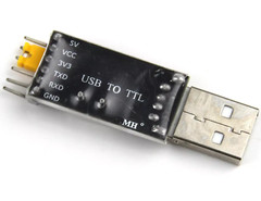 6 Pin USB 2 TTL UART Module Serial Converter CH340G Module STC 5V/3.3V Dev RS232