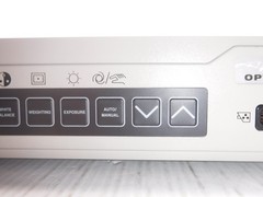 Optronics 60670 DEI-750 NTSC CE Camera Controller 100-240V~ 50/60Hz 100VA