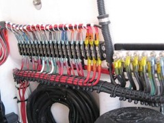 16 Gauge AWG 10 – 400′ FT. Primary Remote Wire Stranded Copper Clad Aluminum LOT